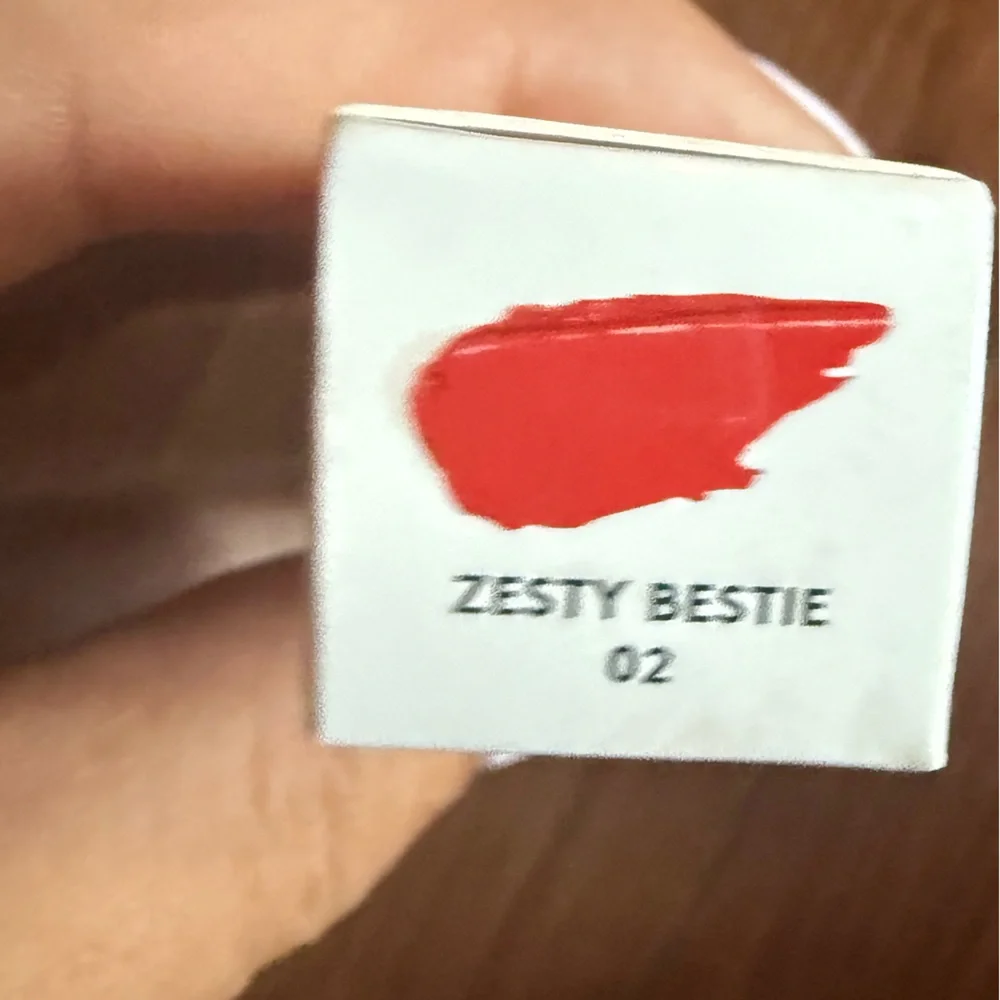 💚 2/$30 FENTY BEAUTY BY RIHANNA Poutsicle Hydrating Lip Stain - Zestie Bestie